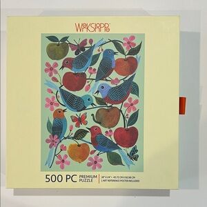 Werkshoppe- Apple Orchard - 500 pieces